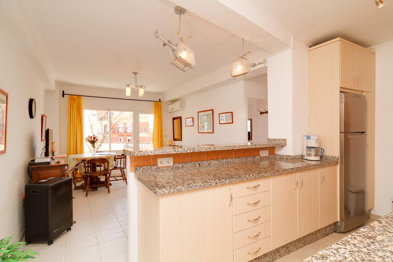 Coronado 116 Apartments Casasol เนร์คา ภายนอก รูปภาพ